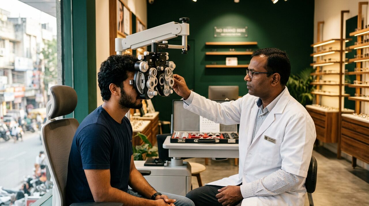 Eye Test in Lucknow: What a Proper Eye Test Should Include